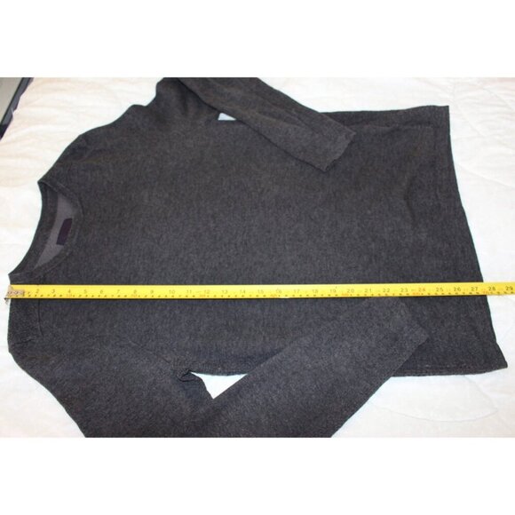 Ministry of Supply - Men's Mercury Crewneck in Grey, size Medium - Picture 9 of 9